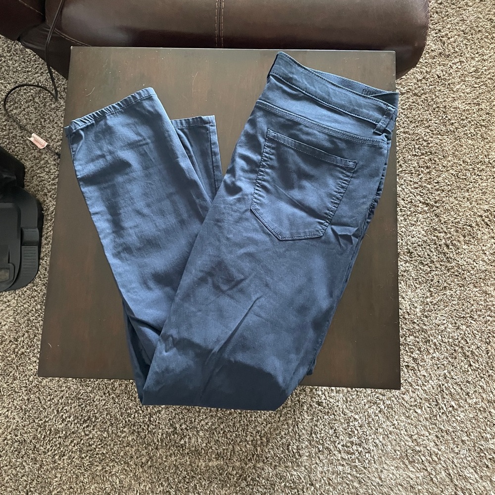 Men's Blue Pants